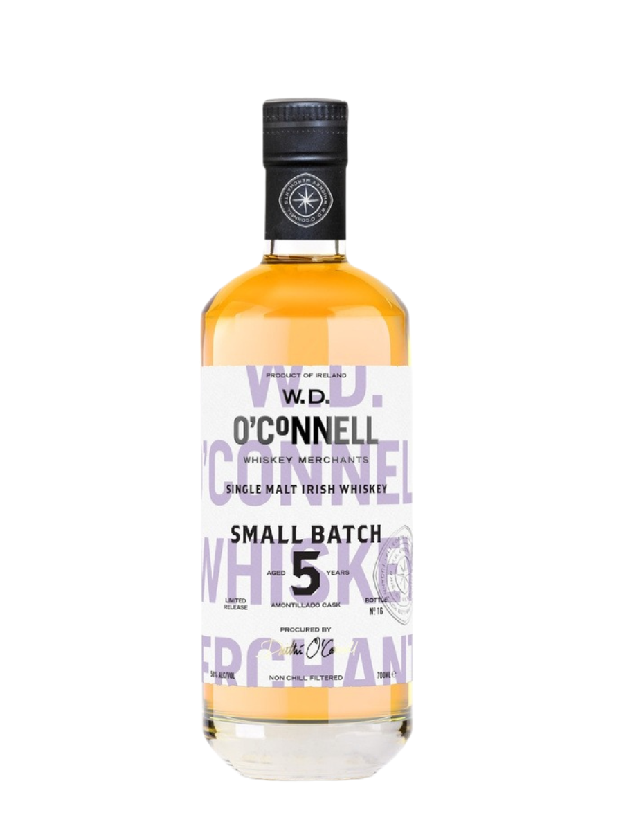 Small Batch Single Malt – Amontillado Sherry Cask