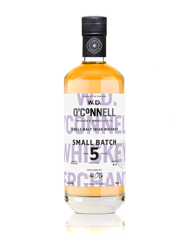 Small Batch Single Malt – Fino Sherry Cask
