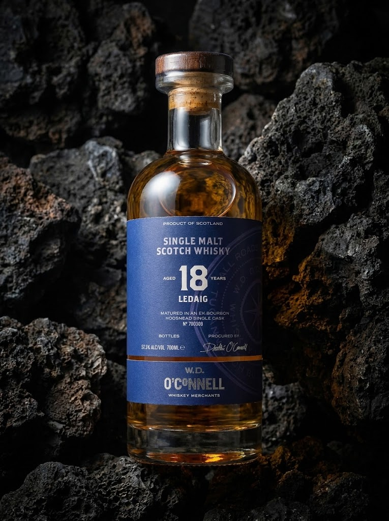 Ledaig 18 Year Old Single Malt Scotch Whisky