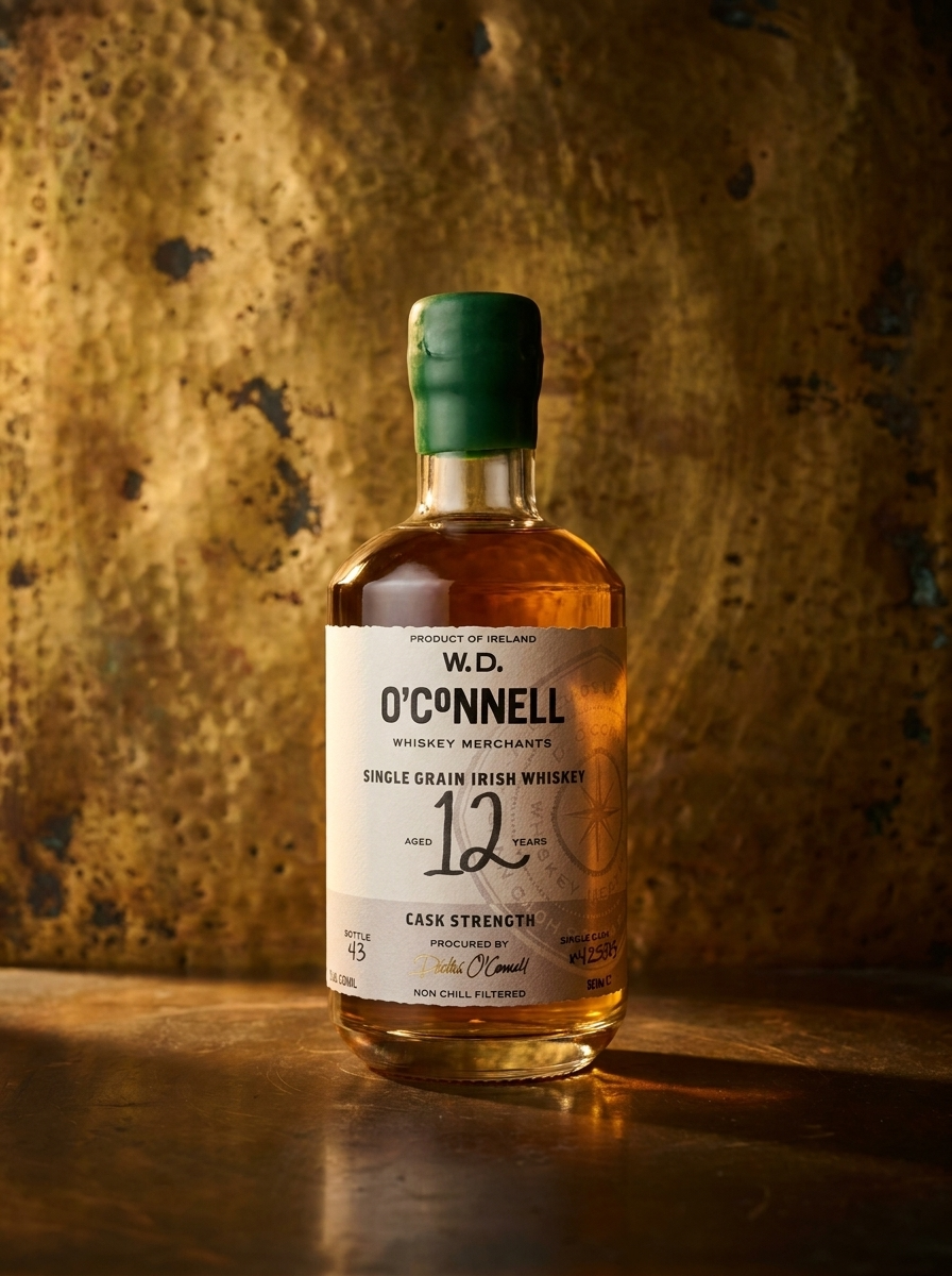 Warehouse Exclusive - 12 Year Old Single Grain - Islay Cask &amp; Madeira Cask