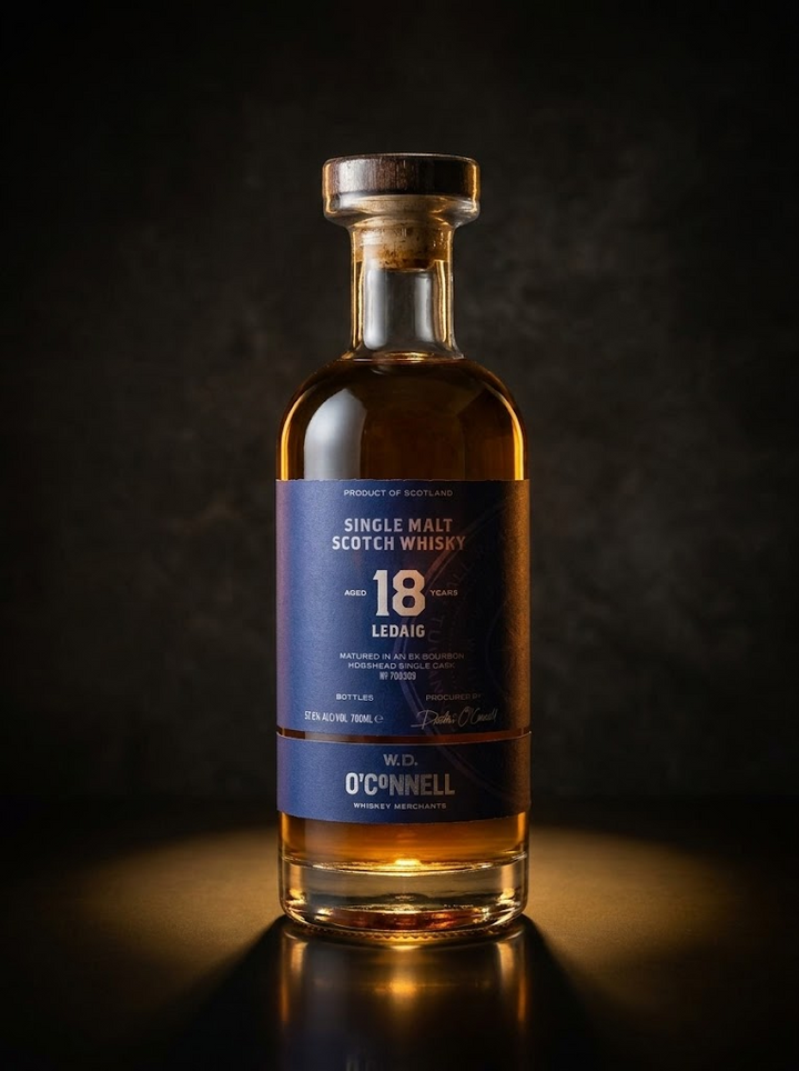 Ledaig 18 Year Old Single Malt Scotch Whisky