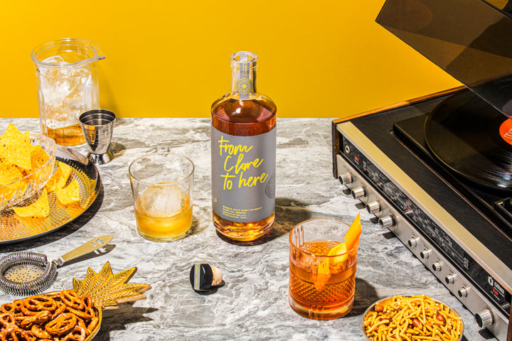 From Clare To Here - 5 Year Old Single Malt