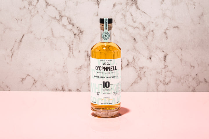 10 Year Old Grain - Bourbon & Rye Series Batch 05