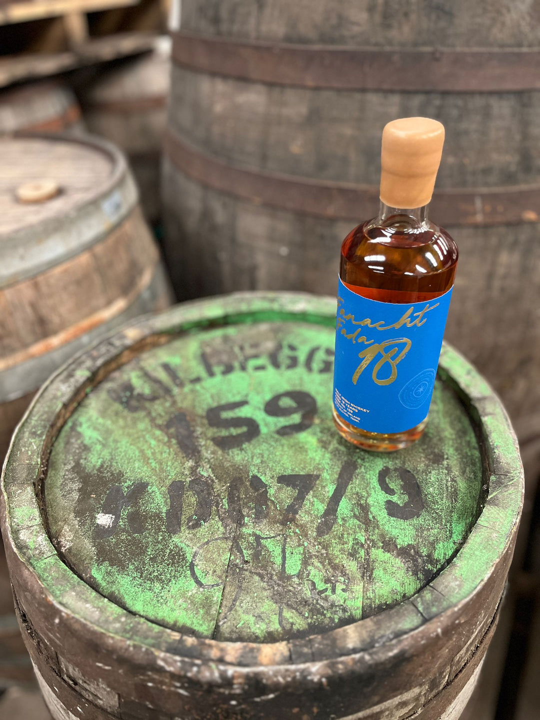 Fanacht Fada 18 Year Old Malt Irish Whiskey