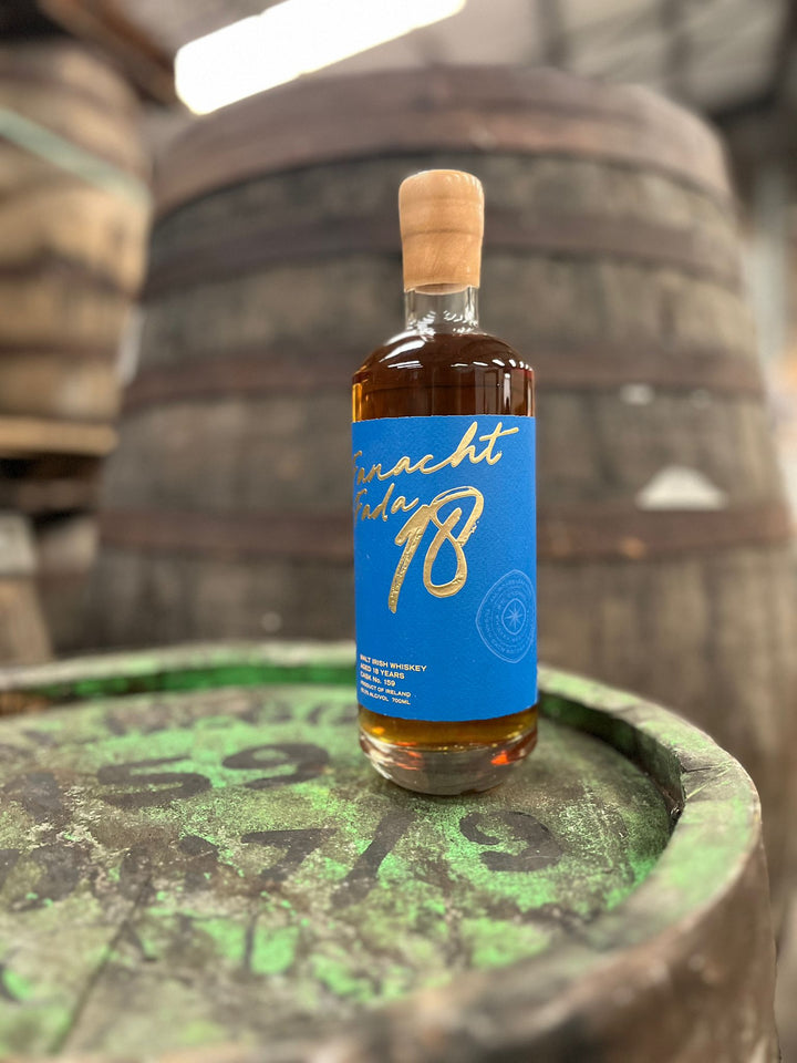Fanacht Fada 18 Year Old Malt Irish Whiskey