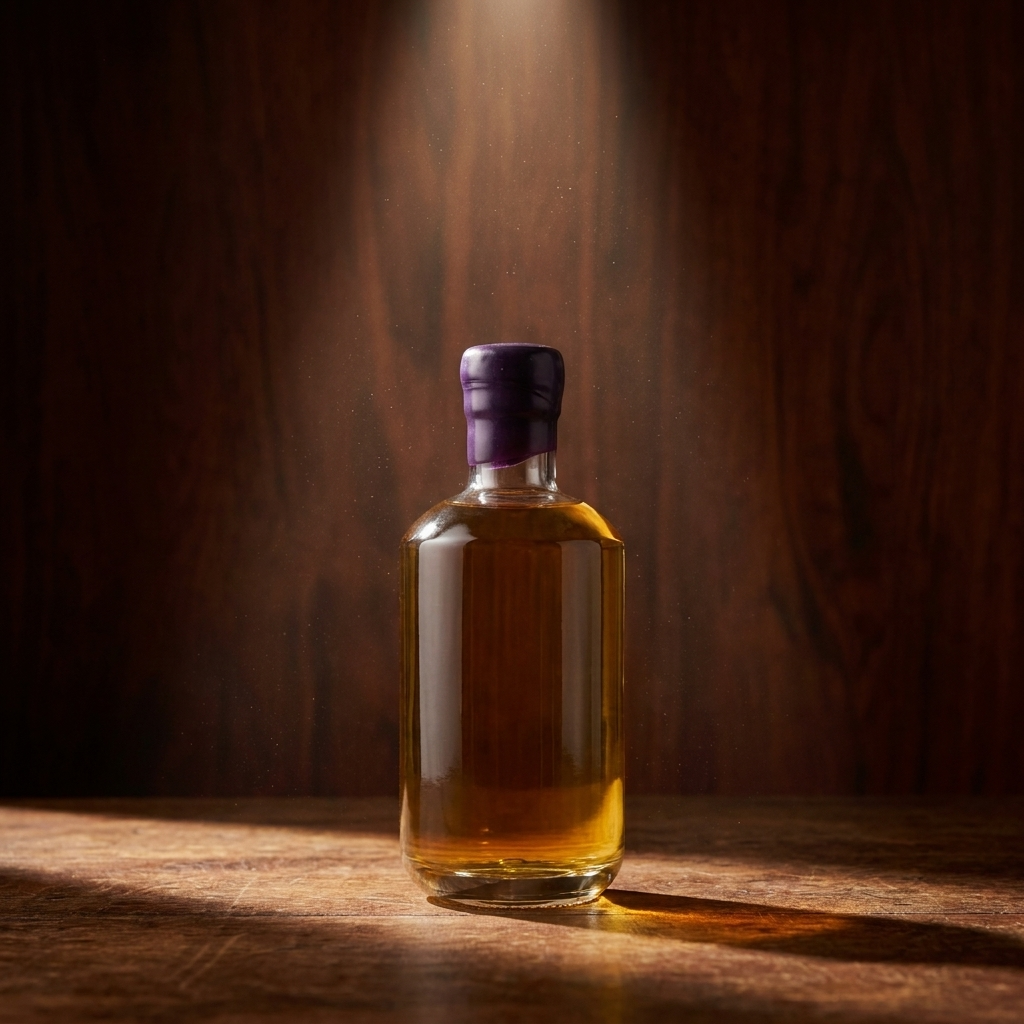 24 Year Old Single Malt - Bourbon Cask