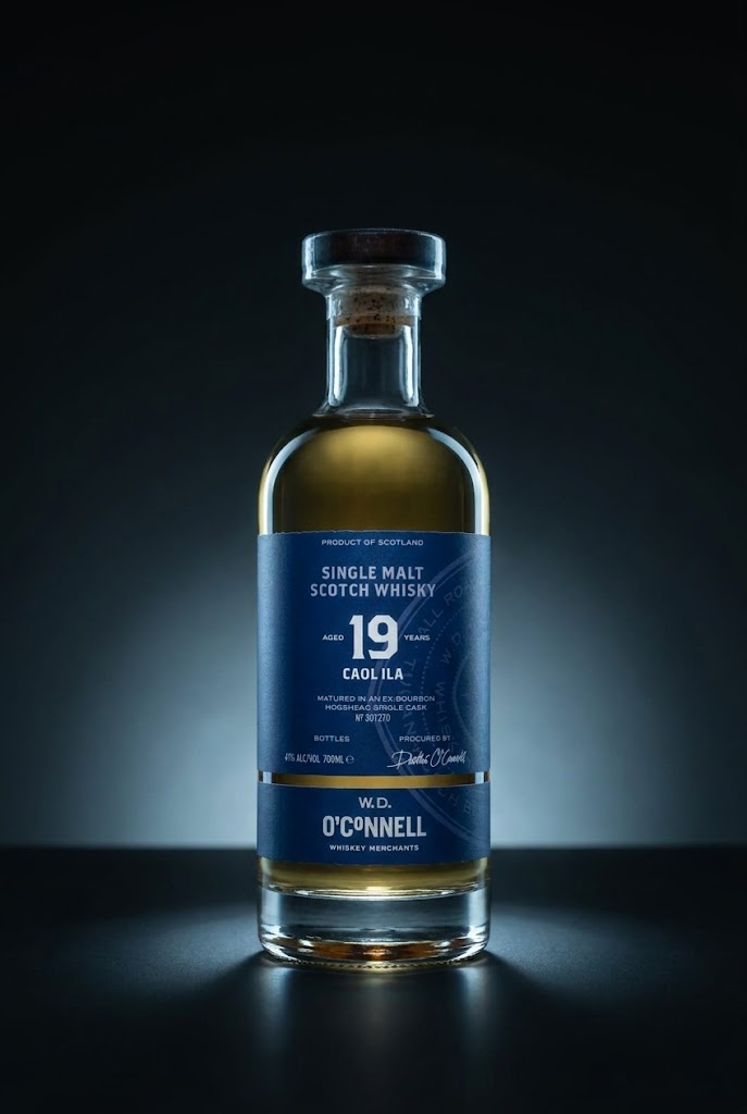 Caol Ila 19 Year Old Single Malt Scotch Whisky