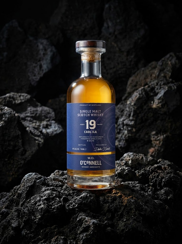 Caol Ila 19 Year Old Single Malt Scotch Whisky